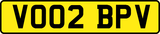 VO02BPV