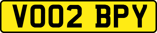 VO02BPY