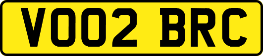VO02BRC