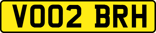 VO02BRH