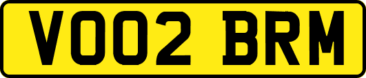 VO02BRM
