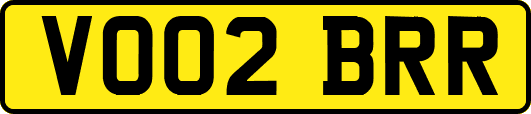 VO02BRR