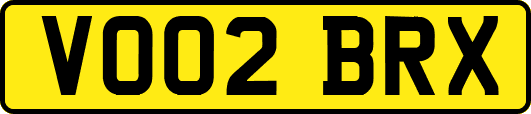 VO02BRX