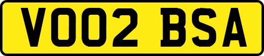 VO02BSA