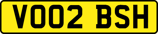 VO02BSH
