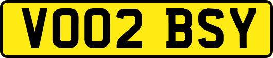 VO02BSY