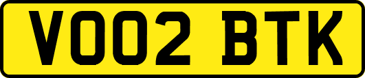 VO02BTK