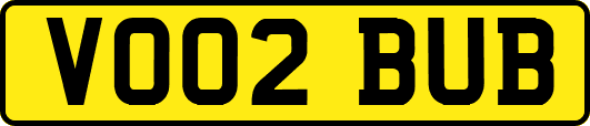 VO02BUB