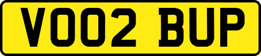 VO02BUP