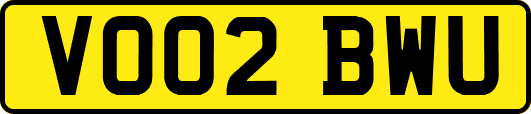 VO02BWU