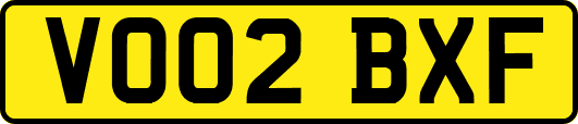 VO02BXF