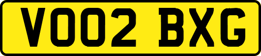 VO02BXG