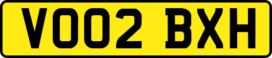 VO02BXH