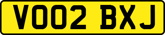 VO02BXJ