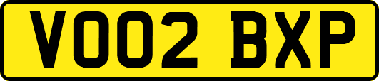 VO02BXP
