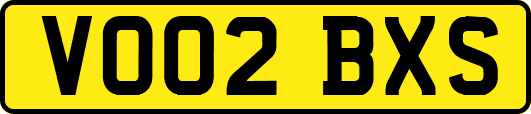 VO02BXS