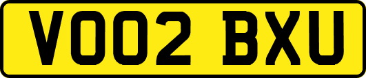 VO02BXU