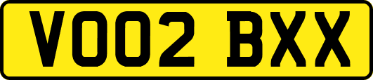 VO02BXX