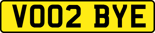 VO02BYE