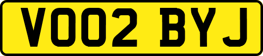 VO02BYJ