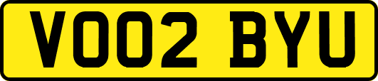 VO02BYU