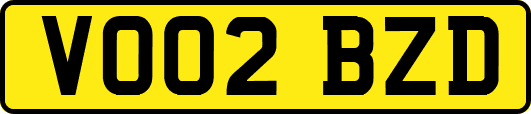VO02BZD