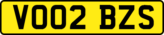 VO02BZS