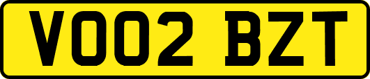 VO02BZT