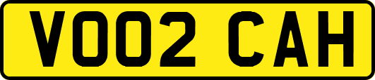 VO02CAH