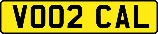 VO02CAL