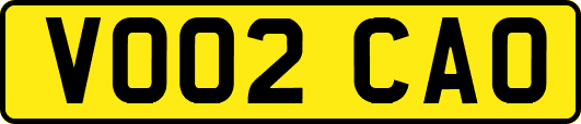 VO02CAO