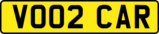 VO02CAR