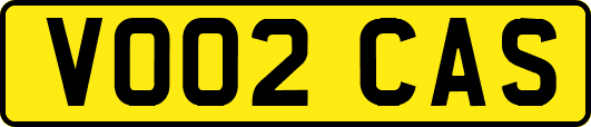 VO02CAS