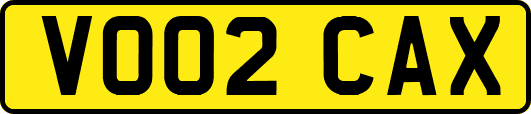 VO02CAX