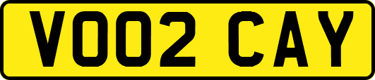 VO02CAY