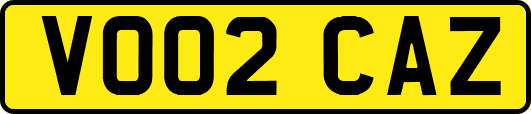 VO02CAZ