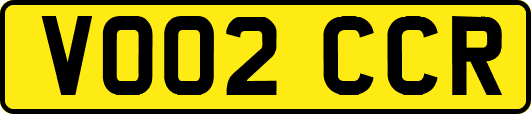 VO02CCR