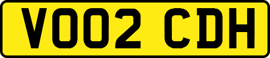 VO02CDH