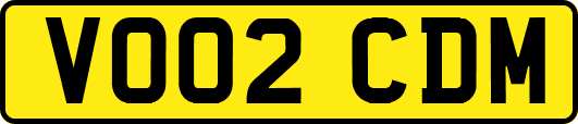 VO02CDM