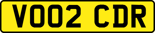 VO02CDR