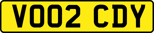 VO02CDY
