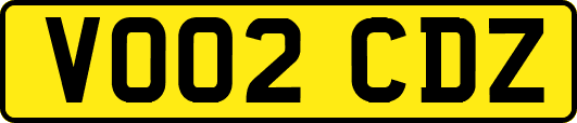 VO02CDZ