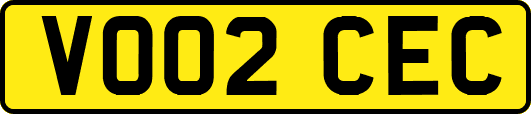 VO02CEC