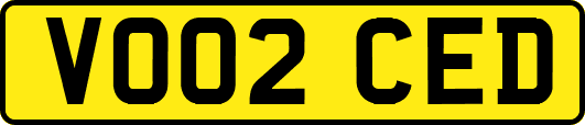 VO02CED