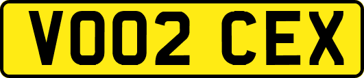 VO02CEX
