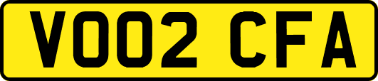 VO02CFA