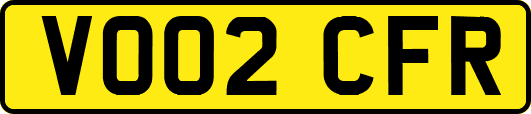 VO02CFR