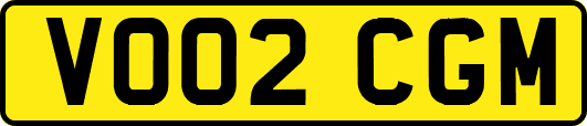 VO02CGM