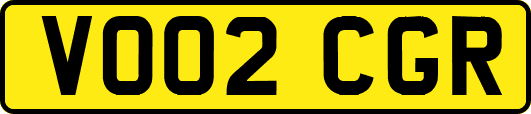 VO02CGR