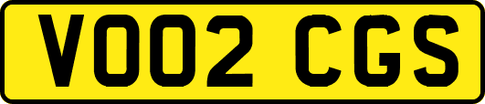 VO02CGS